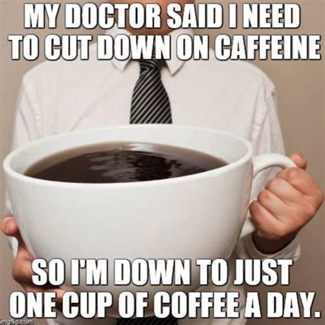 coffee never lacks